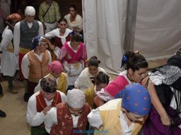 Festival de Folkore en Mula